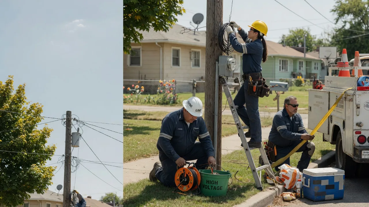 Emergency Electrician in Knox City, MO near me